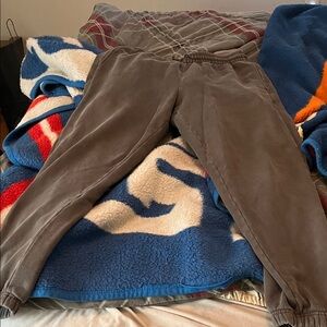 Heavyweight TNA Boyfriend Fleece Joggers🔥🔥